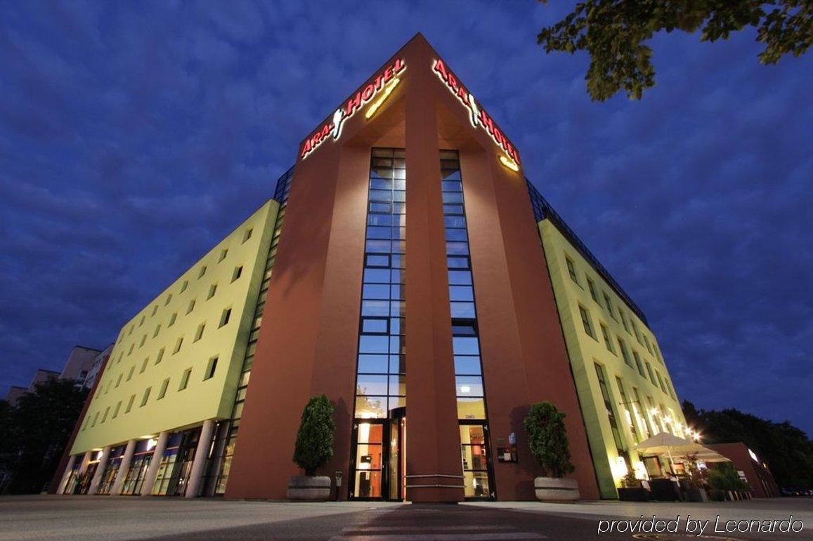 Ara Hotel Comfort Ingolstadt Luaran gambar