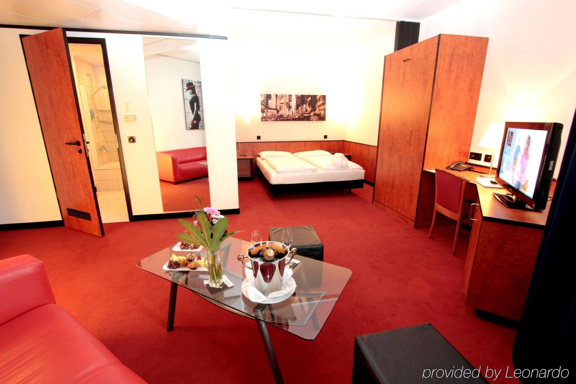 Ara Hotel Comfort Ingolstadt Luaran gambar