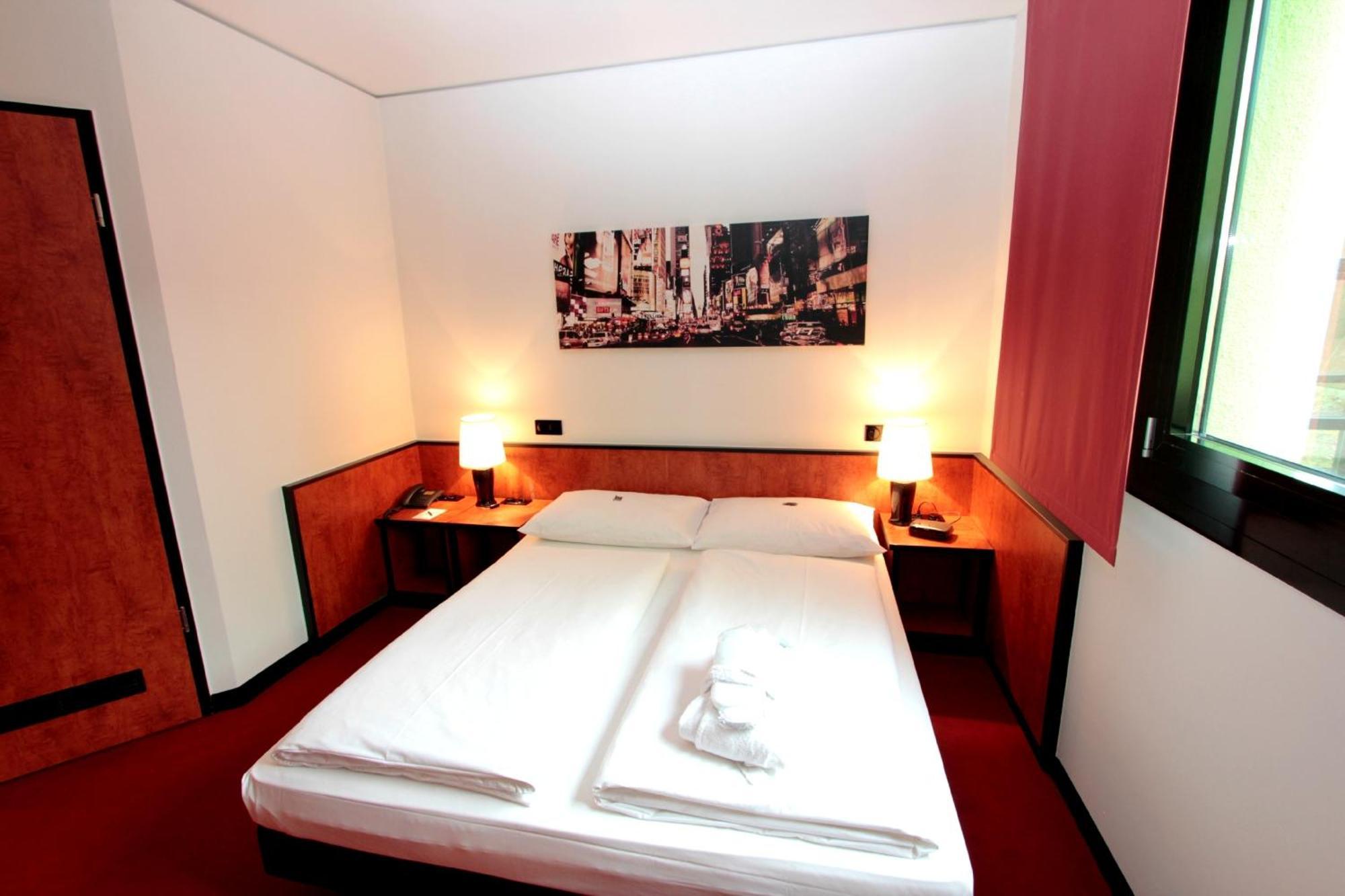 Ara Hotel Comfort Ingolstadt Luaran gambar