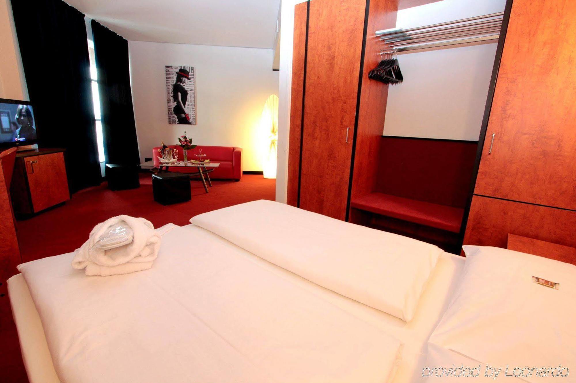 Ara Hotel Comfort Ingolstadt Luaran gambar