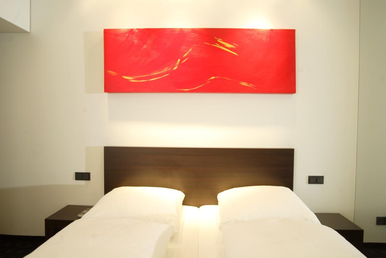 Ara Hotel Comfort Ingolstadt Luaran gambar