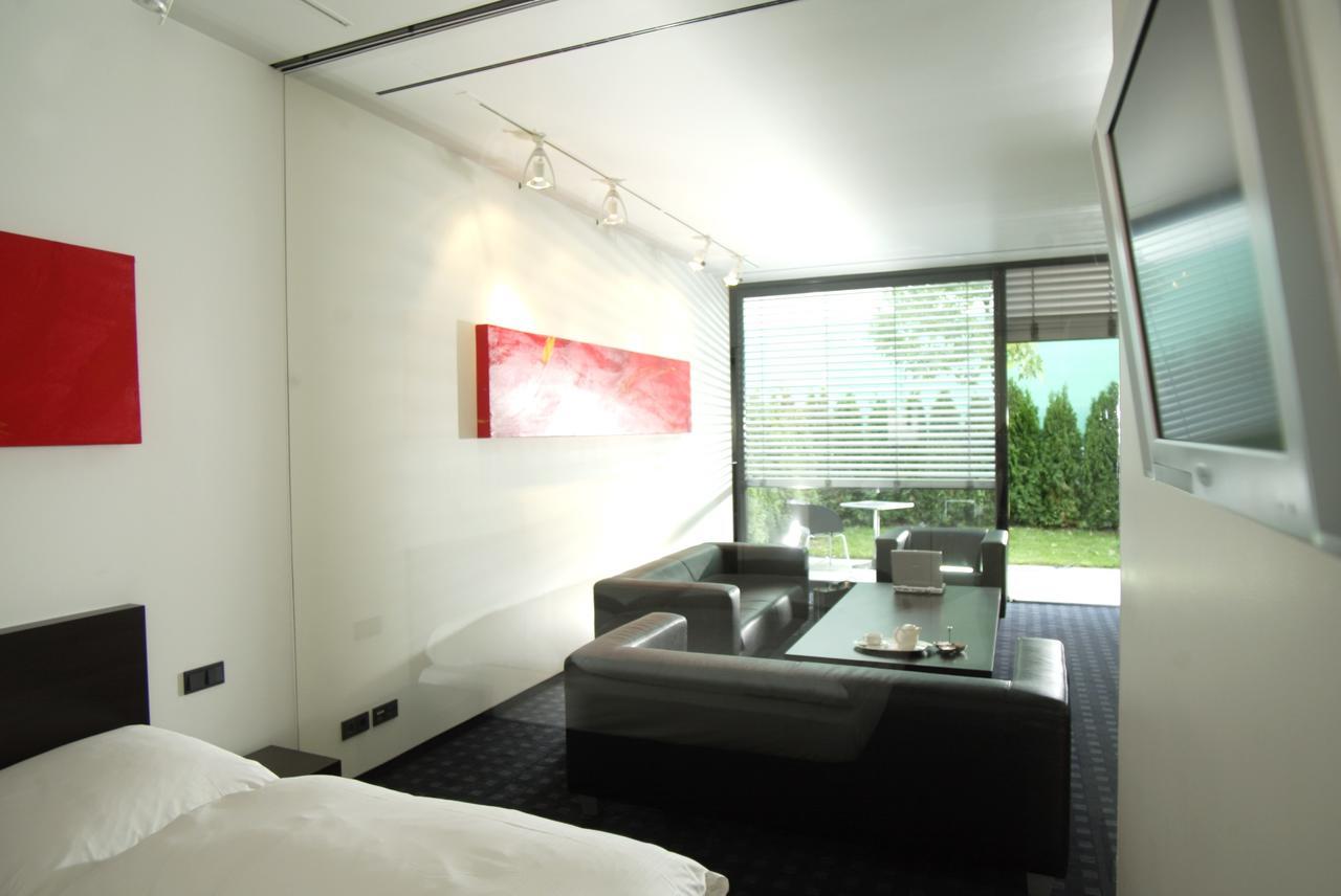 Ara Hotel Comfort Ingolstadt Luaran gambar