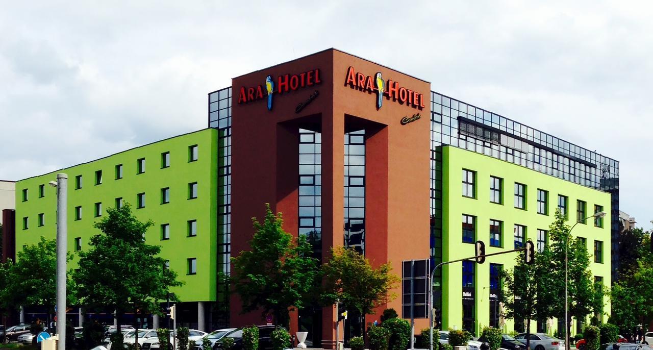 Ara Hotel Comfort Ingolstadt Luaran gambar