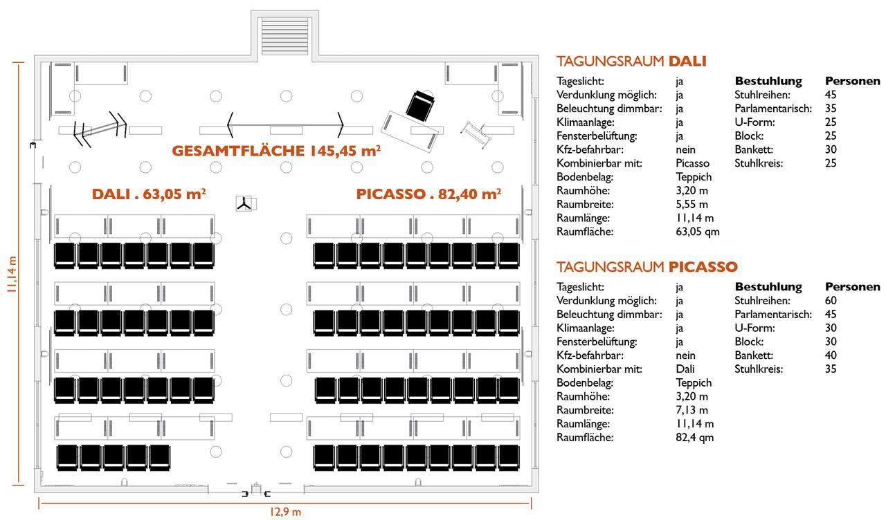 Ara Hotel Comfort Ingolstadt Luaran gambar